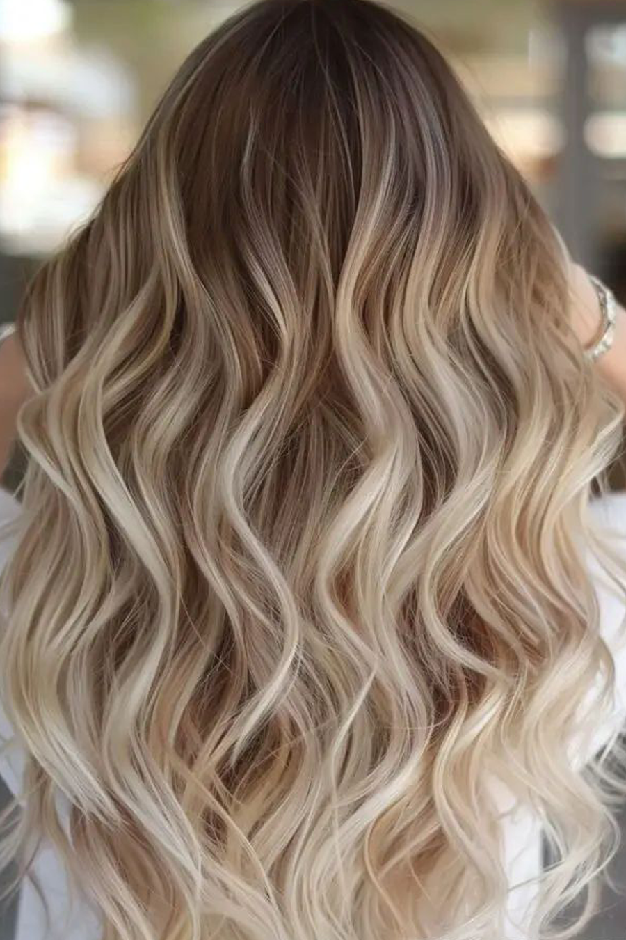 Hair Color and Styling