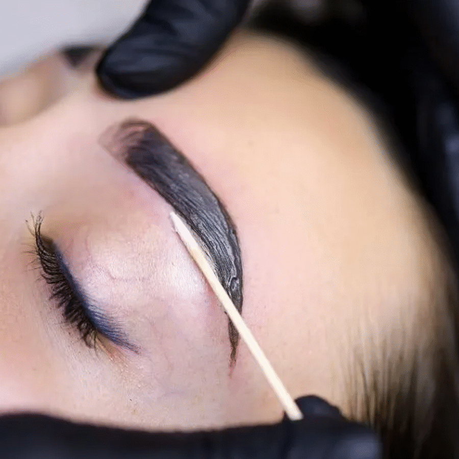 Lashes & Eyebrows