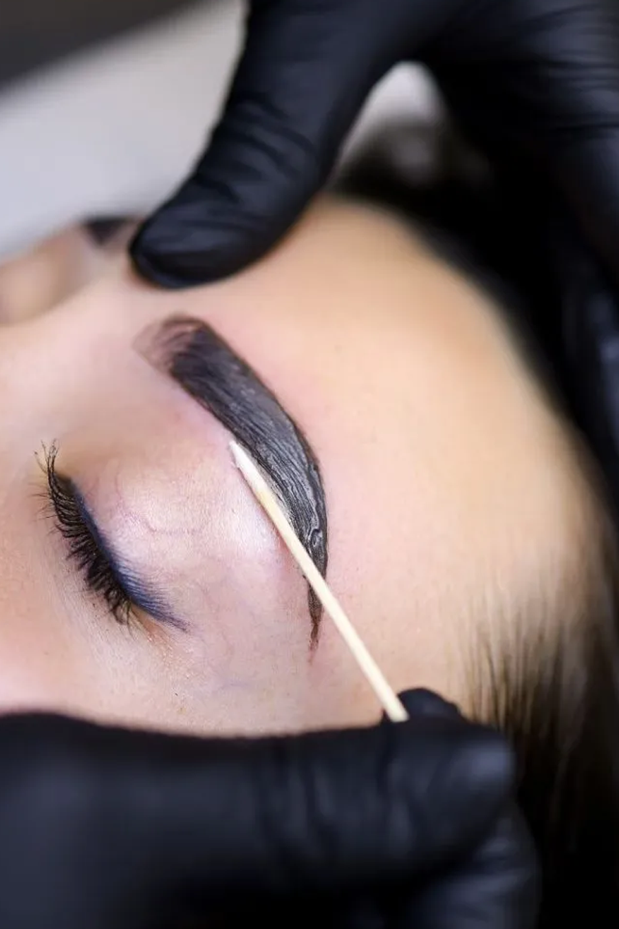 Lashes & Eyebrows